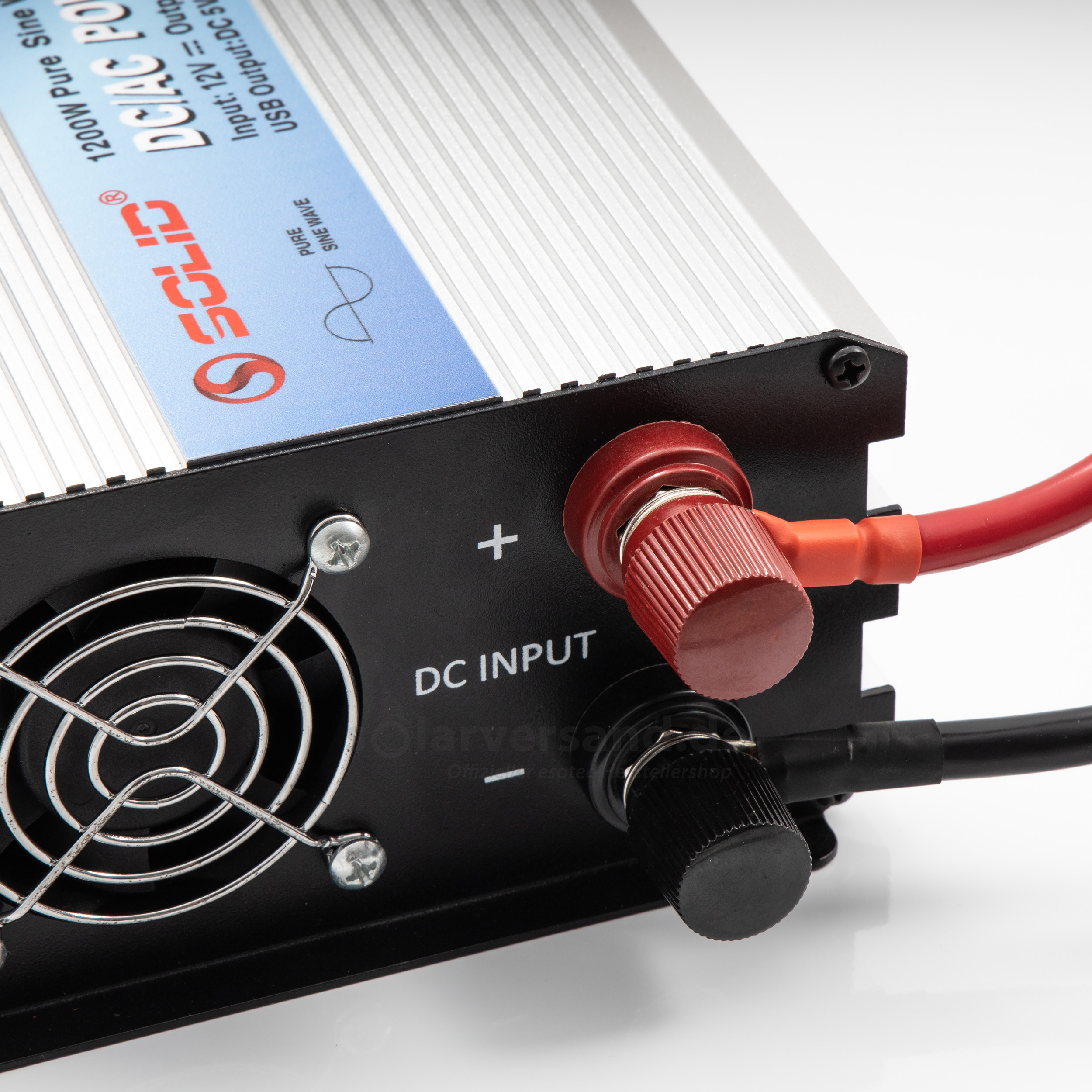 Sinus-Wechselrichter 1200 W mit Netzvorrangschaltung MobilPOWER Inverter  SMI 1200 ST-NVS, Wechselrichter, Strom, PV / Solar