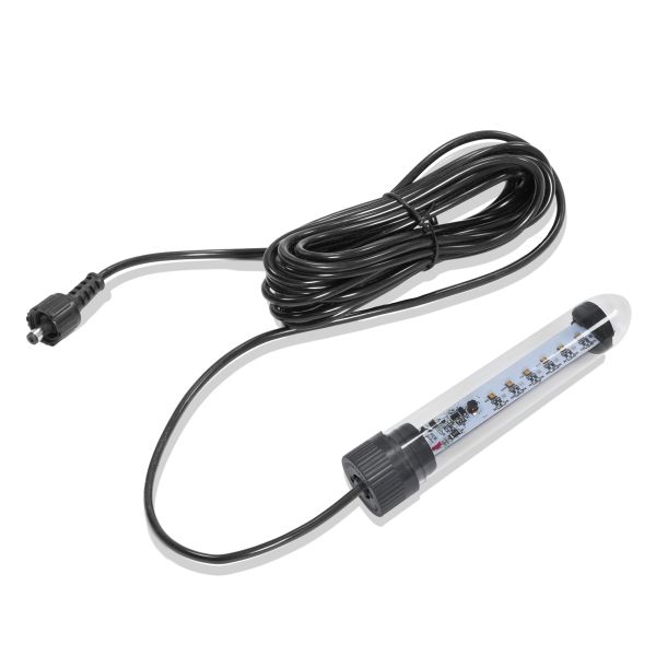 LED UV Klärer 12 V/ 5 W mit 5 m Kabel